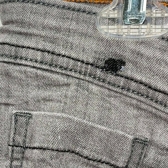 Tom Tailor Men's Grey Denim Shorts PN: 1018917 - Picture 5 of 8